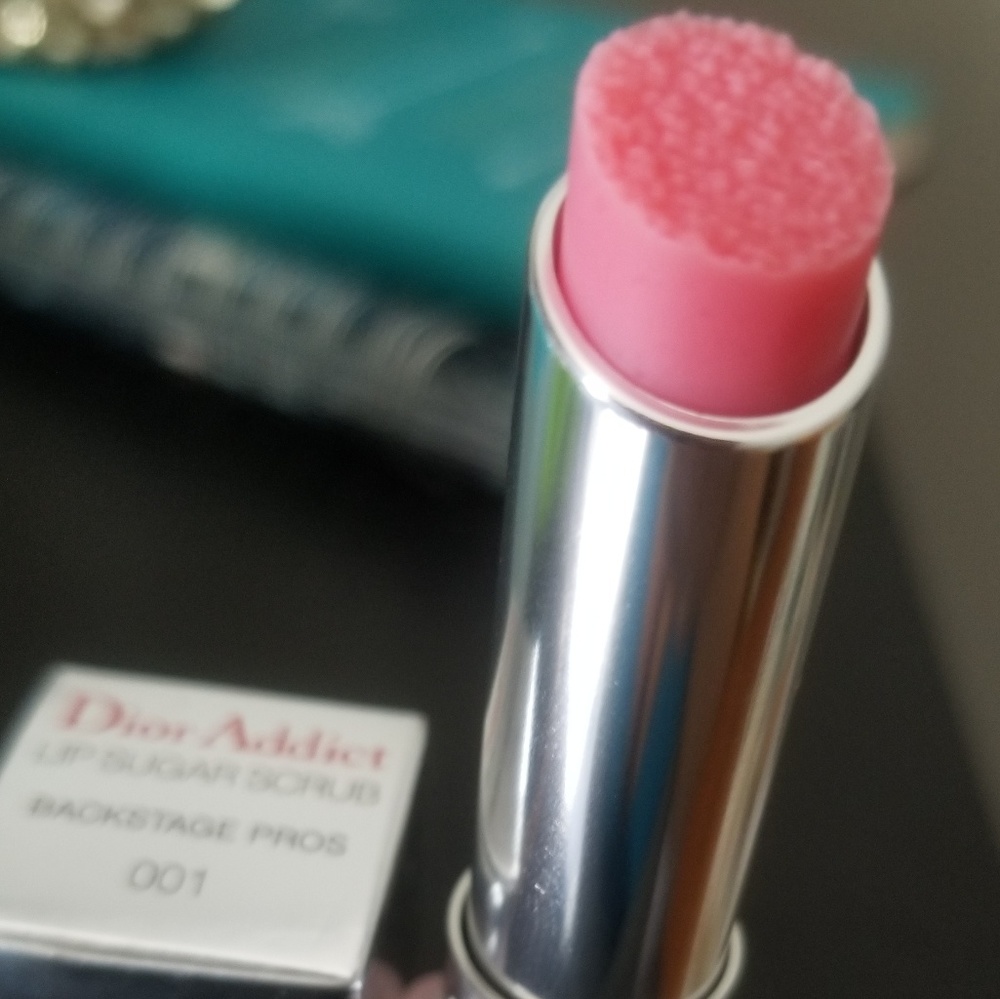 Dior Sugar Lip Scrub